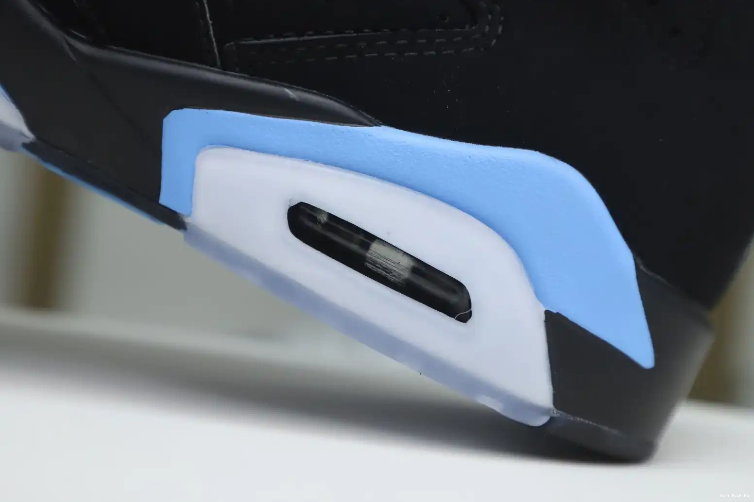 unc Jordan Air 6 Kimikick Jordan 0823